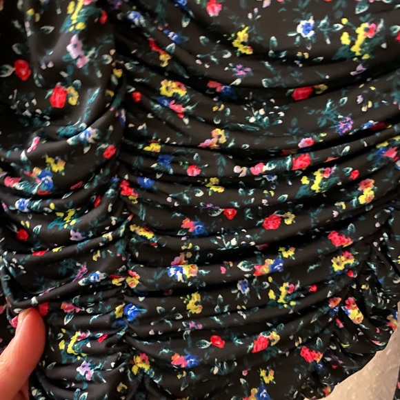 Floral Printed Top - Picture 4 of 4